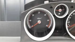 13230594  Щиток приборов (приборная панель) Opel Astra H Арт e10423217, вид 2
