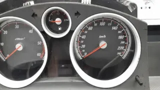 13230594  Щиток приборов (приборная панель) Opel Astra H Арт e10423217, вид 3