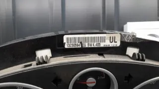 13230594  Щиток приборов (приборная панель) Opel Astra H Арт e10423217, вид 4