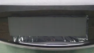  Крышка багажника (дверь 3-5) MINI Cooper F56,F55 Арт e10423299, вид 4