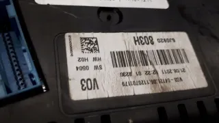 6J0920803H Щиток приборов (приборная панель) Seat Ibiza 4 Арт e10423504, вид 6