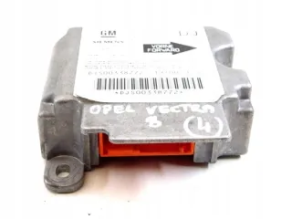 24416701 1923594 Блок AirBag Opel Vectra B Арт e10423785, вид 2