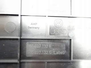 1K0937132G 7180061 1K0937132F Блок предохранителей Audi TT 2 Арт e10424249, вид 6