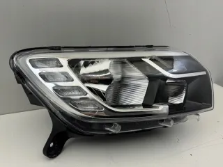 260108435R 260108435r Фара правая Dacia Logan 2 Арт e10425546, вид 2