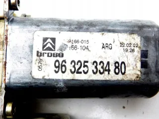 9632533480 A031166-015 103166-104 103315-102 1137328075 0452JDD109 Моторчик стеклоподъемника Citroen C5 Aircross Арт e10426619, вид 3