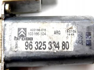 9632533480 A031166-015 103166-104 103315-102 1137328075 1703JDD109 Моторчик стеклоподъемника Citroen C5 Aircross Арт e10426621, вид 8