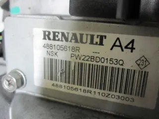 488105618R Рулевая колонка Renault Scenic 3 Арт e10426920, вид 6