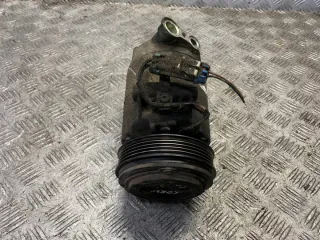 24427685 Компрессор кондиционера Opel Corsa C Арт e10427777, вид 1