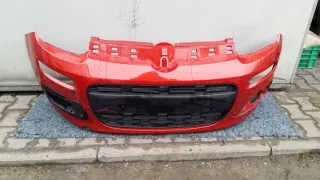 7355831820 Бампер передний Fiat Panda 3 Арт e10429167, вид 1