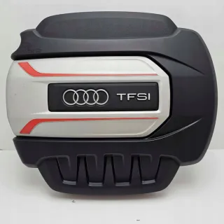 06K103925E Декоративная крышка двигателя Audi TT 3 Арт e10429610, вид 1