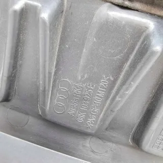 06K103925E Декоративная крышка двигателя Audi TT 3 Арт e10429610, вид 3