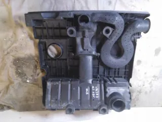03E129607R Декоративная крышка двигателя Seat Ibiza 5 Арт e10429885, вид 3