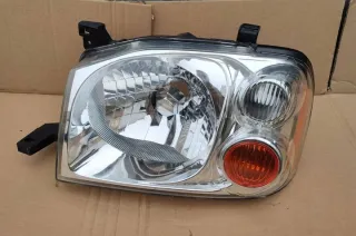 100-24811 Фара левая Nissan Navara D22 Арт e10430618, вид 1