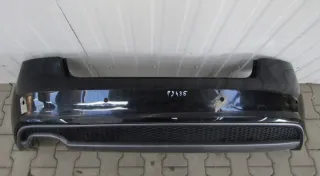 8T0807511L 8T0807521J Бампер задний Audi A5 (S5,RS5) 1 Арт e10431071, вид 1