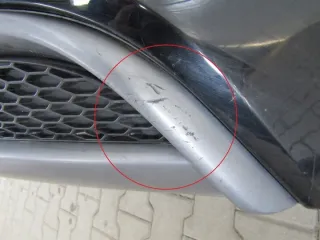 8T0807511L 8T0807521J Бампер задний Audi A5 (S5,RS5) 1 Арт e10431071, вид 4