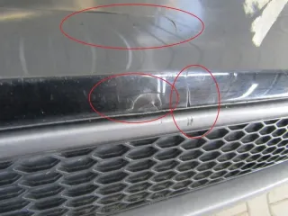 8T0807511L 8T0807521J Бампер задний Audi A5 (S5,RS5) 1 Арт e10431071, вид 5