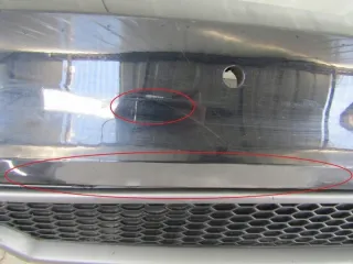 8T0807511L 8T0807521J Бампер задний Audi A5 (S5,RS5) 1 Арт e10431071, вид 6