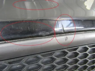 8T0807511L 8T0807521J Бампер задний Audi A5 (S5,RS5) 1 Арт e10431071, вид 7