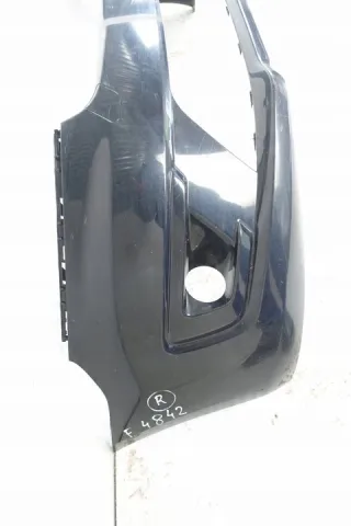 KT1B-17F775-G Бампер передний Ford Transit 2 restailing Арт e10431460, вид 2