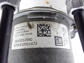 9845052980 Блок ABS Citroen C3 Aircross  Арт e10433567, вид 5