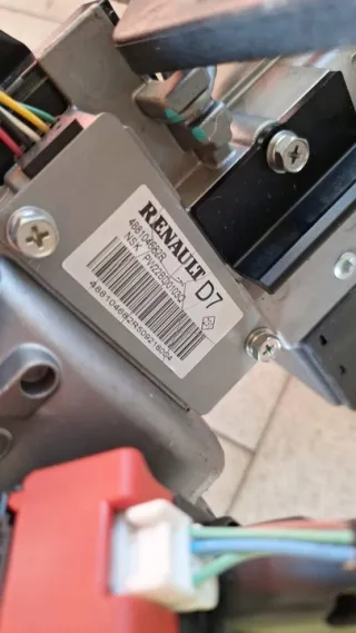 488104682R Рулевая колонка Renault Scenic 3 Арт e10434100, вид 2