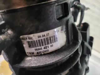 9684040180 Насос гидроусилителя руля Citroen C4 Picasso 1 Арт e10434182, вид 6