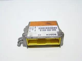 8N0959655D 0285001702 Блок AirBag Audi TT 1 Арт e10434815, вид 1