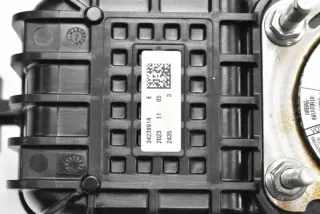 34239914 985252719R 985154479R 985253885R 985T05170R Подушка безопасности Dacia Duster 2 Арт e10434932, вид 4