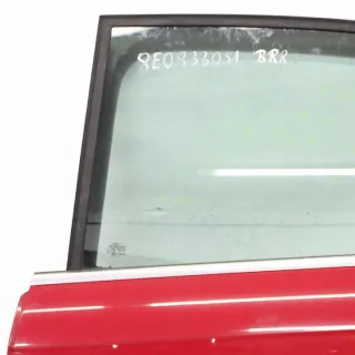 8E0833051J-2 8E0833051J,8E0 8E0833051J-BRR Дверь передняя правая Audi A4 B7 Арт e10436142, вид 4