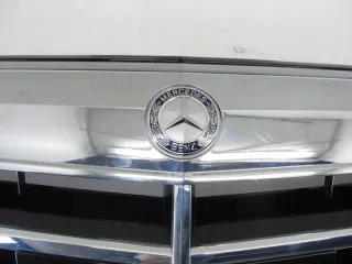 A2128801183 Решетка радиатора Mercedes E C207 Арт e10436168, вид 2