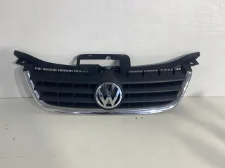 1T0853651, Решетка радиатора Volkswagen Touran 1 Арт e10436574, вид 1