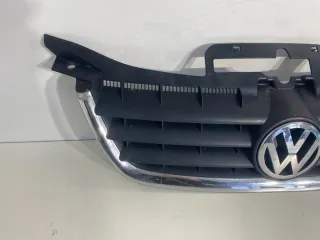 1T0853651, Решетка радиатора Volkswagen Touran 1 Арт e10436574, вид 2