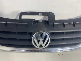 1T0853651, Решетка радиатора Volkswagen Touran 1 Арт e10436574, вид 3