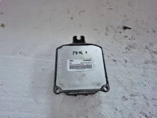 09355929 Блок управления двигателем Opel Astra G Арт e10436913, вид 1
