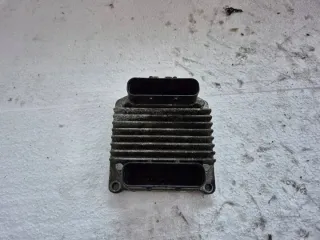 09355929 Блок управления двигателем Opel Astra G Арт e10436913, вид 2