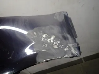2009-2018 5154841456 Крыло переднее левое BMW 5 F10/F11/GT F07 Арт e10437850, вид 2