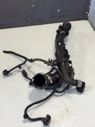 9677537380 9675333080 9806487880 9676981680 Гофра инжектора Peugeot 308 2 Арт e10438445, вид 1