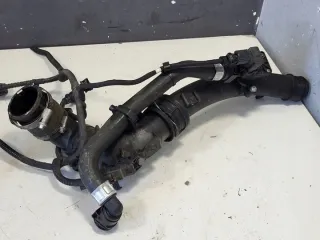 9677537380 9675333080 9806487880 9676981680 Гофра инжектора Peugeot 308 2 Арт e10438445, вид 2