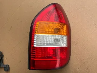 1998-2004 Фонарь задний правый Opel Zafira A Арт e10439197, вид 1