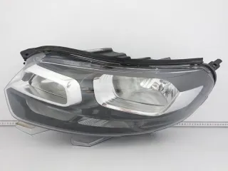 9808567780 9808567780-00 00197076-04 Фара левая Citroen jumpy 3 Арт e10440556, вид 1