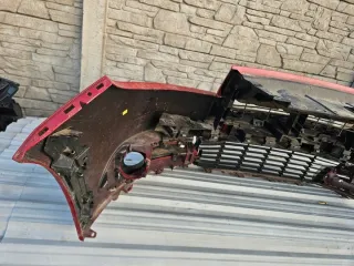 620223176R Бампер передний Renault Scenic 3 Арт e10441320, вид 4