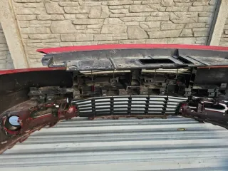 620223176R Бампер передний Renault Scenic 3 Арт e10441320, вид 5