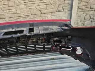 620223176R Бампер передний Renault Scenic 3 Арт e10441320, вид 6