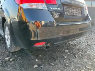 2009-2014 Бампер задний Subaru Legacy 5 Арт e10441529, вид 1