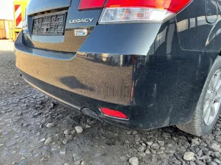 2009-2014 Бампер задний Subaru Legacy 5 Арт e10441529, вид 2