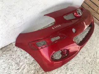  Бампер передний Toyota Aygo 1 Арт e10441590, вид 2