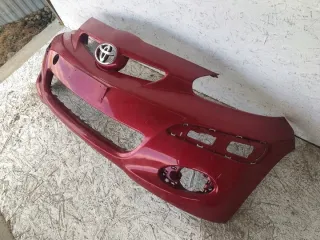  Бампер передний Toyota Aygo 1 Арт e10441590, вид 3
