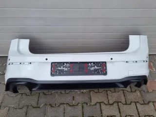 5H6807568D Бампер задний Volkswagen Golf 8 Арт e10441710, вид 1