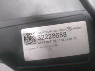 32228688 Фара левая Volvo XC90 2 Арт e10442053, вид 5