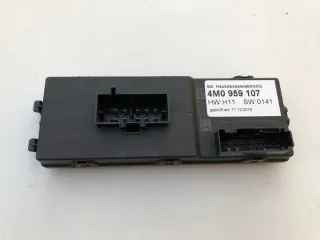 4M0959107 Блок управления (другие) Audi Q7 4M Арт e10443000, вид 1